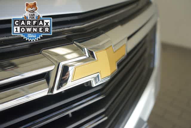 used 2022 Chevrolet Equinox car, priced at $22,584