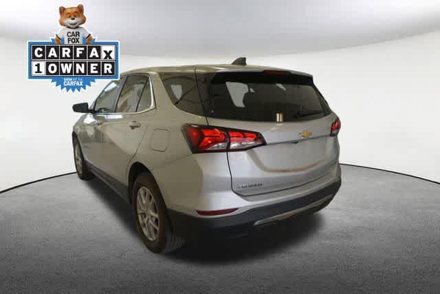 used 2022 Chevrolet Equinox car, priced at $22,584