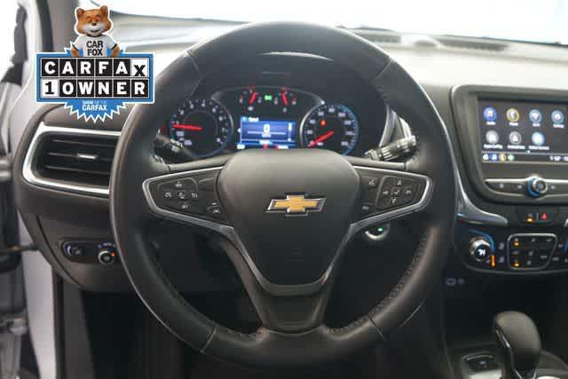 used 2022 Chevrolet Equinox car, priced at $22,584