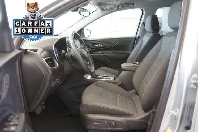 used 2022 Chevrolet Equinox car, priced at $22,584