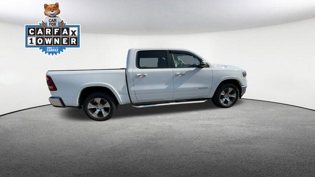 used 2021 Ram 1500 car, priced at $36,971