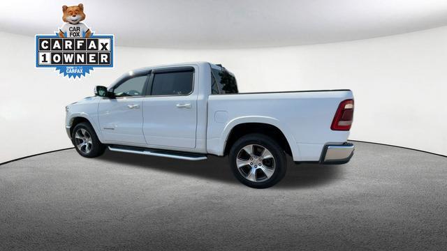 used 2021 Ram 1500 car, priced at $36,971