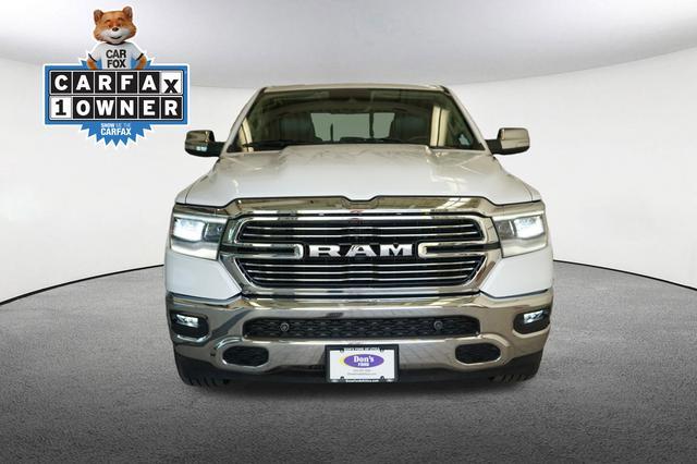 used 2021 Ram 1500 car, priced at $36,971