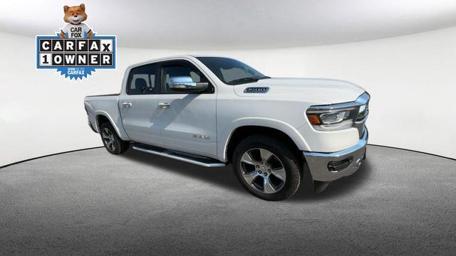 used 2021 Ram 1500 car, priced at $36,971