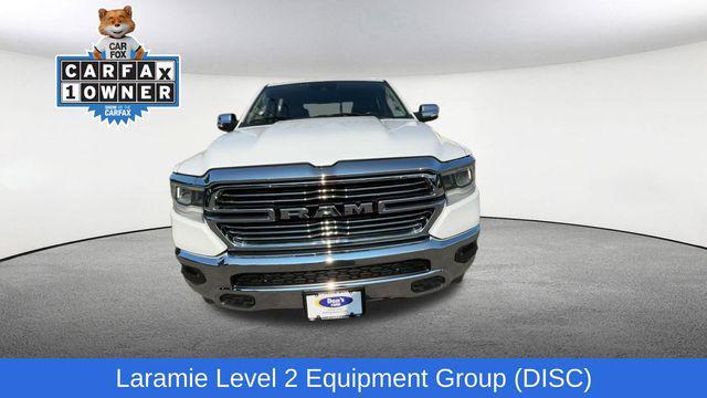 used 2021 Ram 1500 car, priced at $32,475