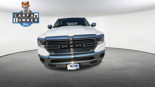 used 2021 Ram 1500 car, priced at $36,971