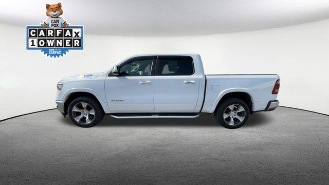 used 2021 Ram 1500 car, priced at $36,971