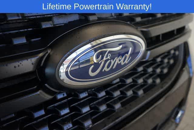 new 2025 Ford Ranger car, priced at $38,242