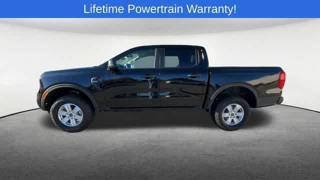 new 2025 Ford Ranger car, priced at $38,242