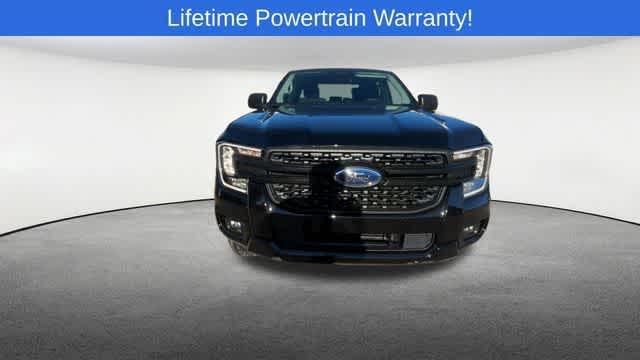 new 2025 Ford Ranger car, priced at $38,242