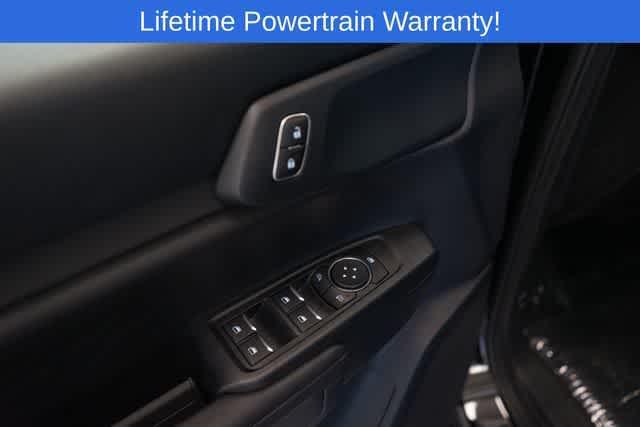 new 2025 Ford Ranger car, priced at $38,242
