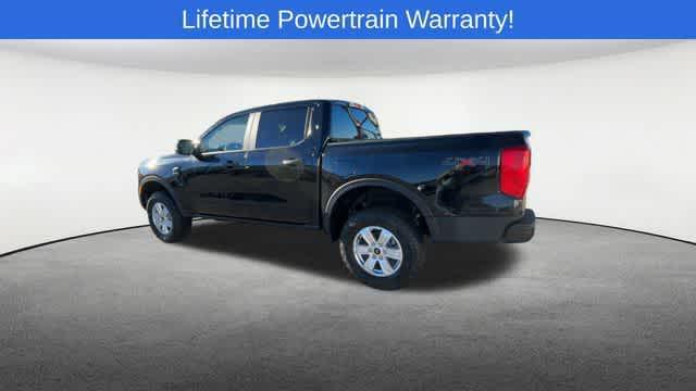 new 2025 Ford Ranger car, priced at $38,242