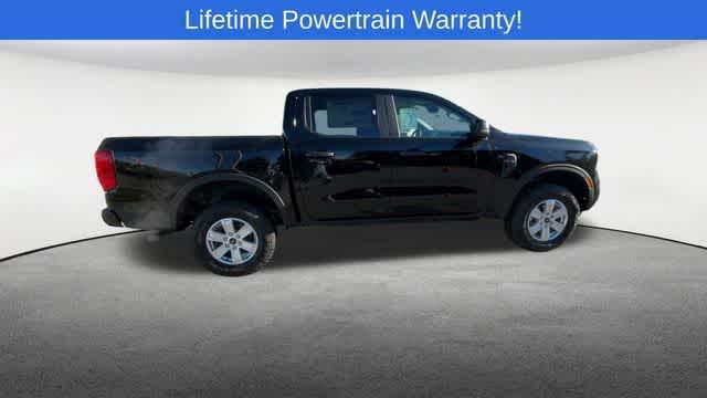 new 2025 Ford Ranger car, priced at $38,242