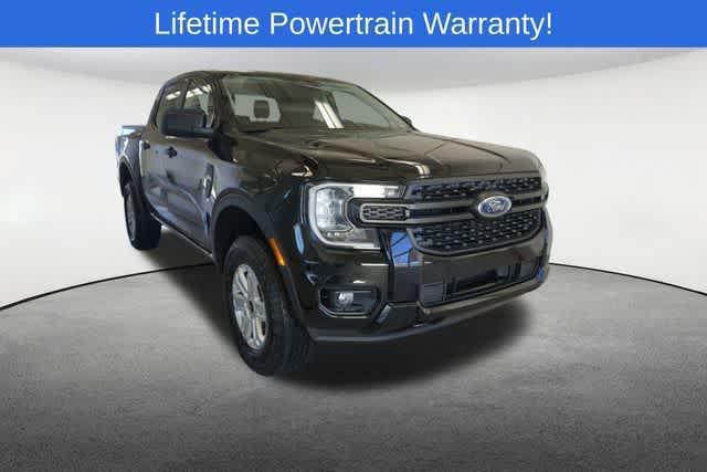 new 2025 Ford Ranger car, priced at $38,242