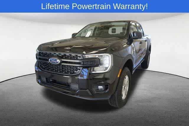 new 2025 Ford Ranger car, priced at $38,242