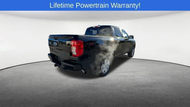 new 2025 Ford Ranger car, priced at $38,242