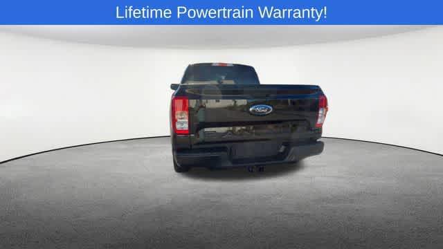 new 2025 Ford Ranger car, priced at $38,242