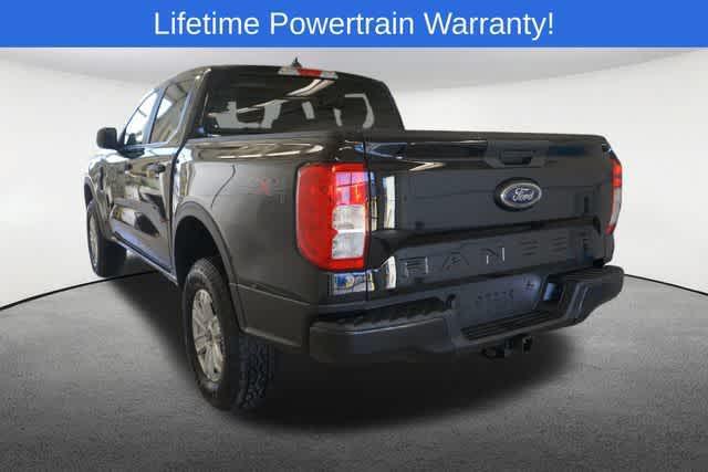 new 2025 Ford Ranger car, priced at $38,242