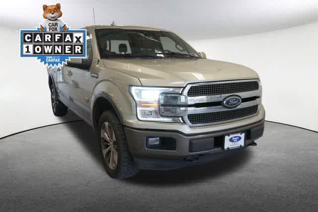 used 2018 Ford F-150 car, priced at $23,974