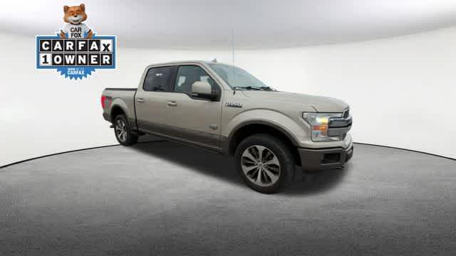 used 2018 Ford F-150 car, priced at $23,974