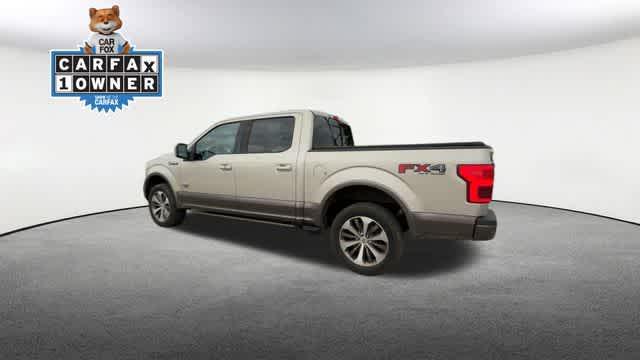 used 2018 Ford F-150 car, priced at $23,974