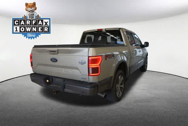 used 2018 Ford F-150 car, priced at $23,974