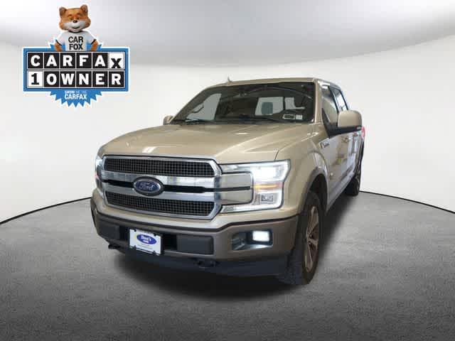 used 2018 Ford F-150 car, priced at $23,974