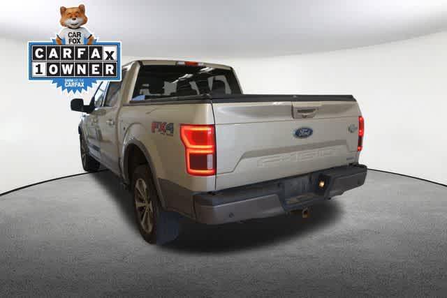 used 2018 Ford F-150 car, priced at $23,974