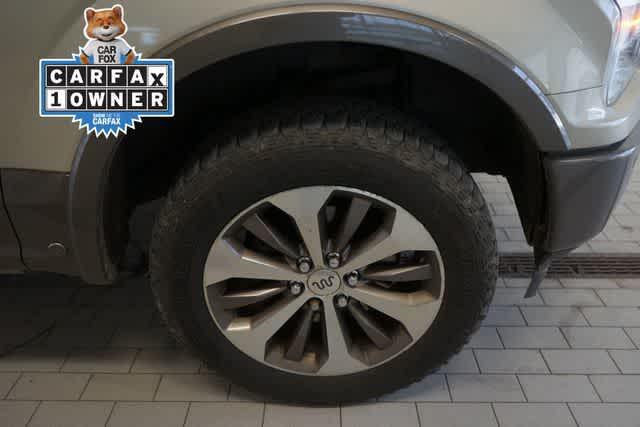 used 2018 Ford F-150 car, priced at $23,974