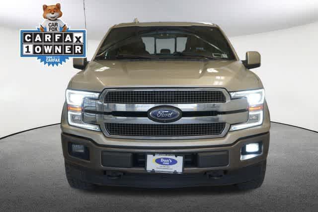 used 2018 Ford F-150 car, priced at $23,974