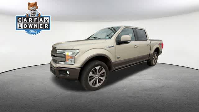 used 2018 Ford F-150 car, priced at $23,974