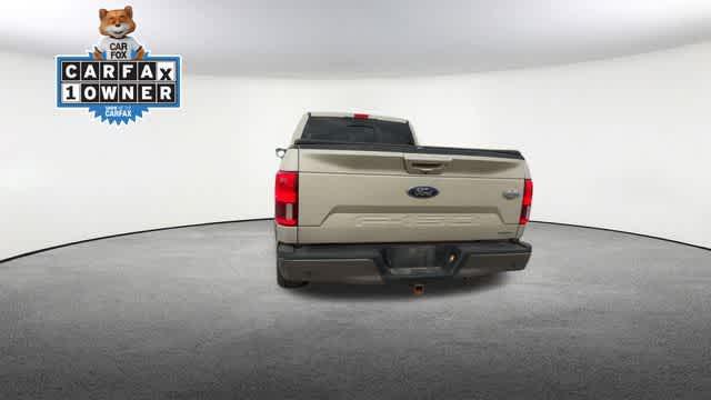 used 2018 Ford F-150 car, priced at $23,974