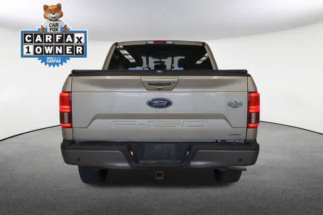 used 2018 Ford F-150 car, priced at $23,974