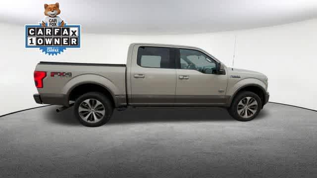 used 2018 Ford F-150 car, priced at $23,974