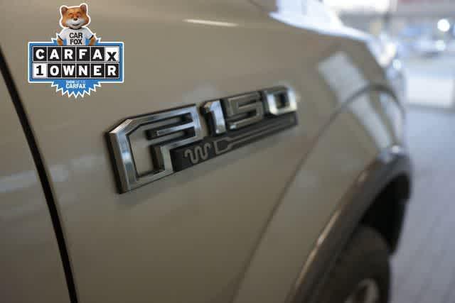 used 2018 Ford F-150 car, priced at $23,974