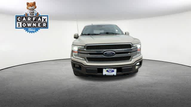 used 2018 Ford F-150 car, priced at $23,974