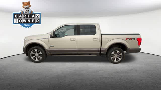 used 2018 Ford F-150 car, priced at $23,974