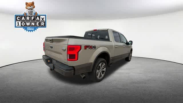 used 2018 Ford F-150 car, priced at $23,974