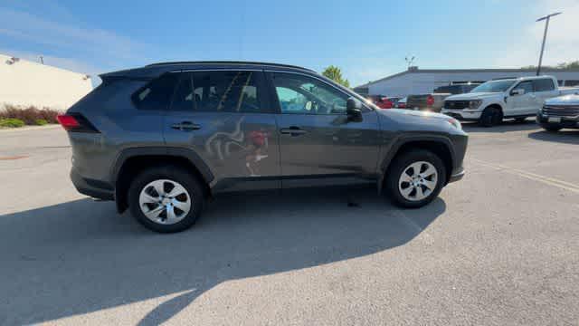 used 2020 Toyota RAV4 car, priced at $21,981