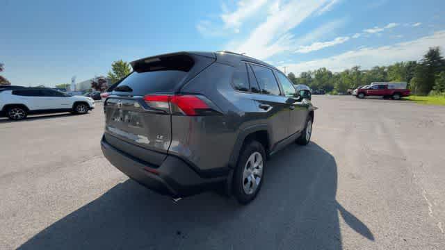 used 2020 Toyota RAV4 car, priced at $21,981