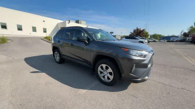 used 2020 Toyota RAV4 car, priced at $21,981