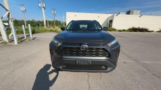 used 2020 Toyota RAV4 car, priced at $21,981