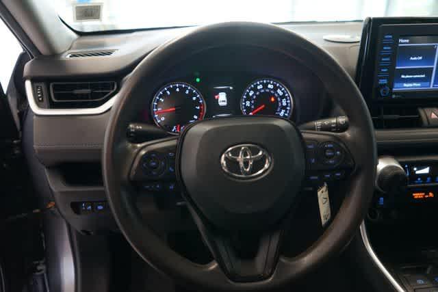 used 2020 Toyota RAV4 car, priced at $21,981