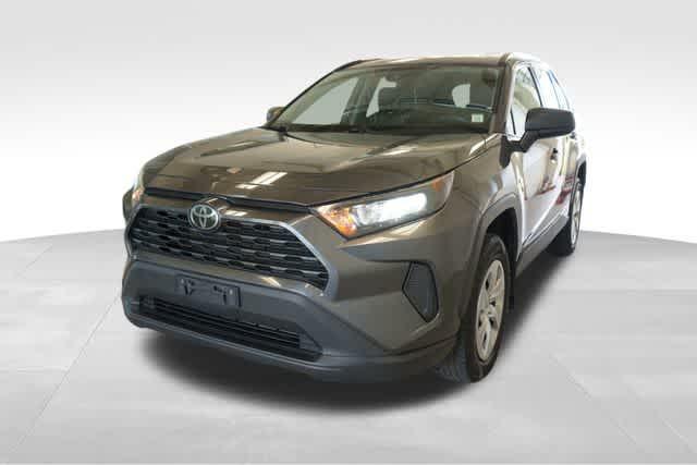 used 2020 Toyota RAV4 car, priced at $21,981