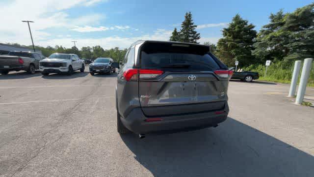 used 2020 Toyota RAV4 car, priced at $21,981