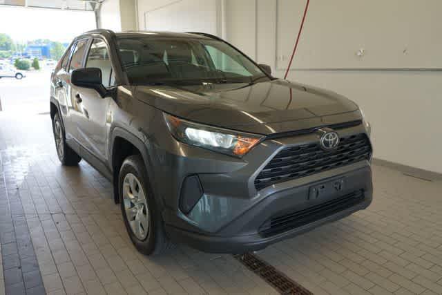 used 2020 Toyota RAV4 car, priced at $21,981