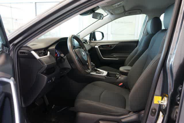 used 2020 Toyota RAV4 car, priced at $21,981