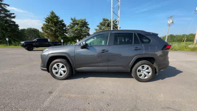 used 2020 Toyota RAV4 car, priced at $21,981