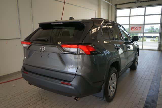 used 2020 Toyota RAV4 car, priced at $21,981