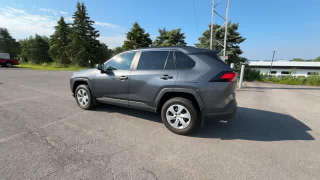 used 2020 Toyota RAV4 car, priced at $21,981
